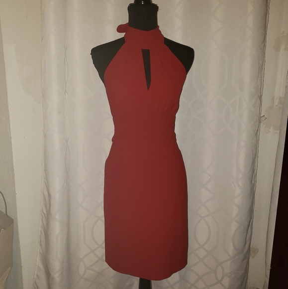 Rachel Zoe Ivy Pintuck Dress - Picture 6 of 8